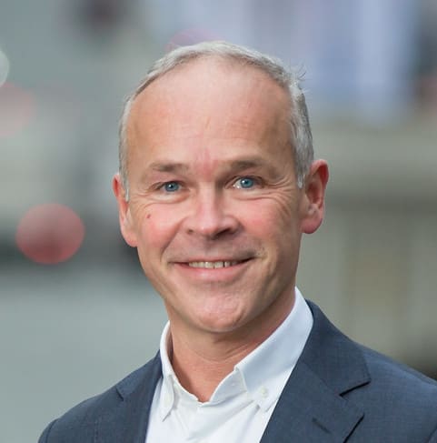 Portrettbilde av Jan Tore Sanner